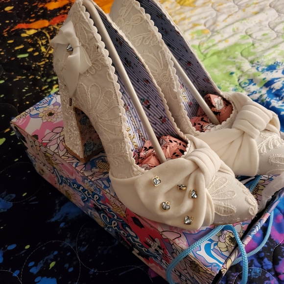 Irregular Choice To Us EU40 - Picture 7 of 15